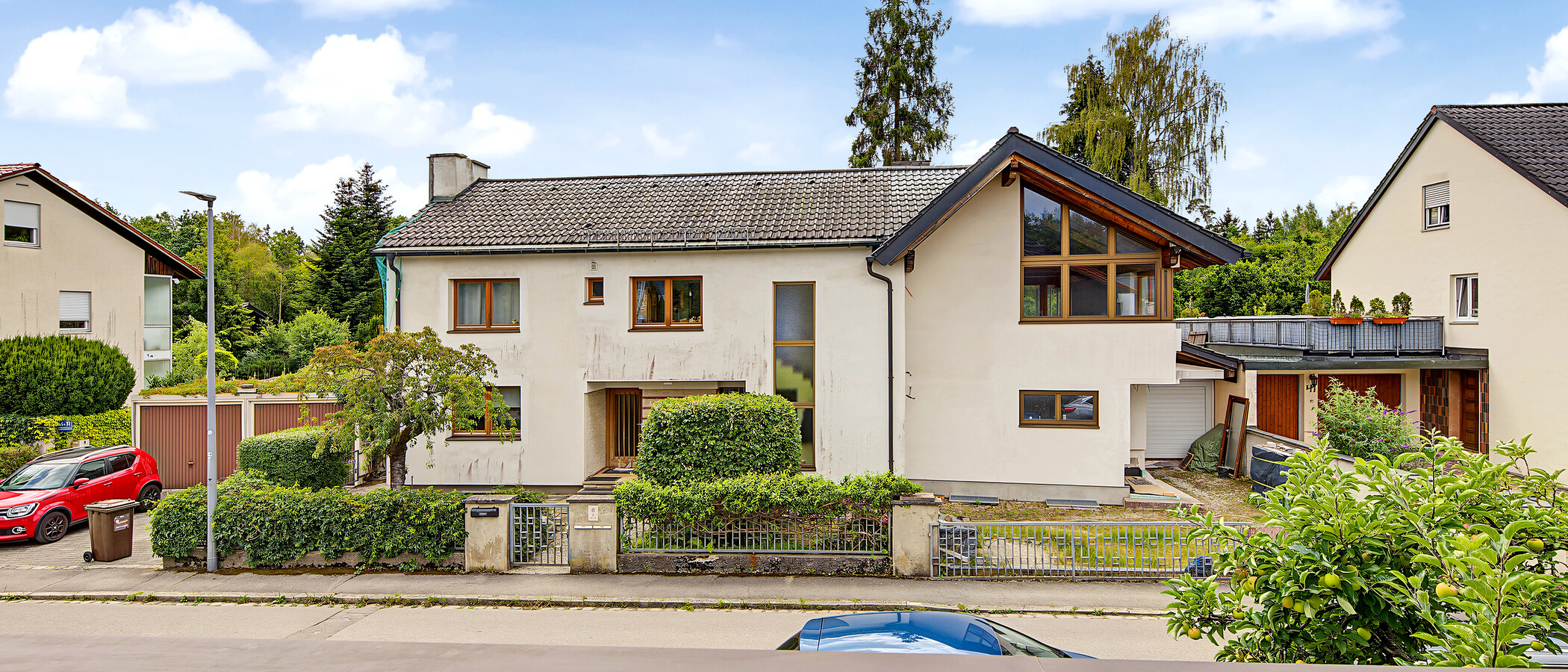 maison München Waldtrudering 02 balcon 14955