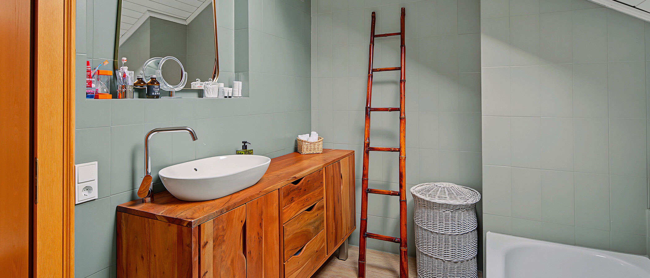 maison München Waldtrudering 01 1ère salle de bain 14955