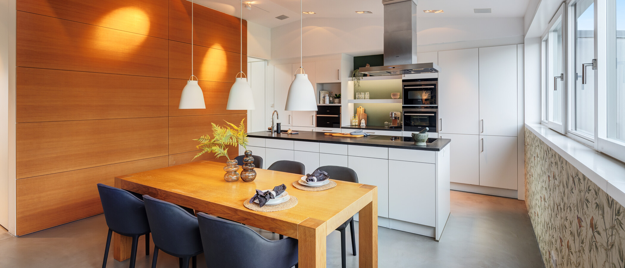 appartement avec terrasse sur le toit München Ludwigsvorstadt 01 cuisine 14956