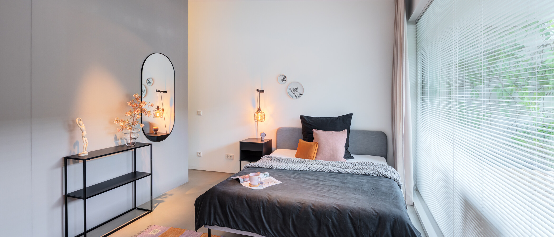 appartement avec terrasse sur le toit München Ludwigsvorstadt 01 2ième chambre 14956