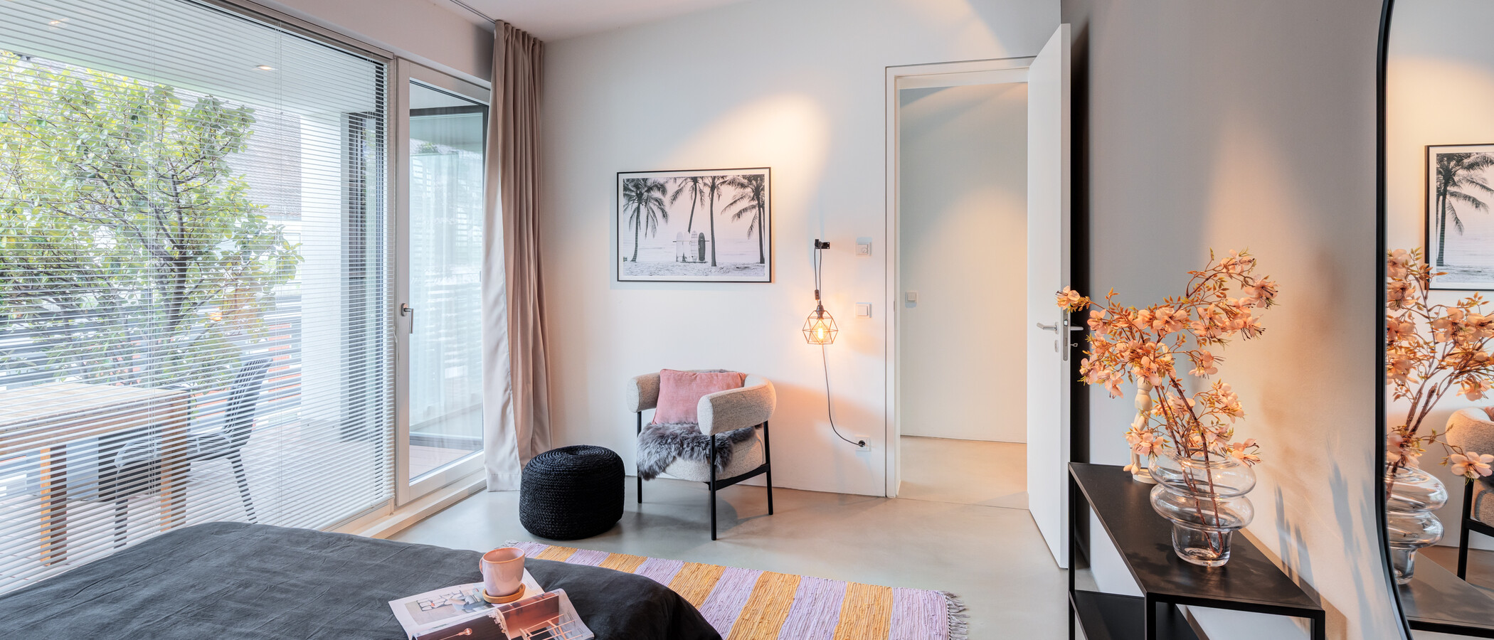 appartement avec terrasse sur le toit München Ludwigsvorstadt 03 2ième chambre 14956