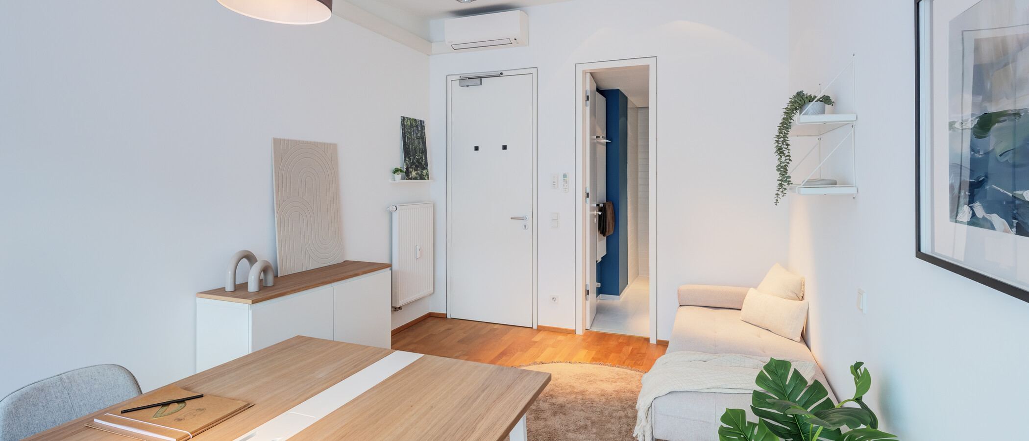 appartement avec terrasse sur le toit München Ludwigsvorstadt 04 ch. d´invité 14956
