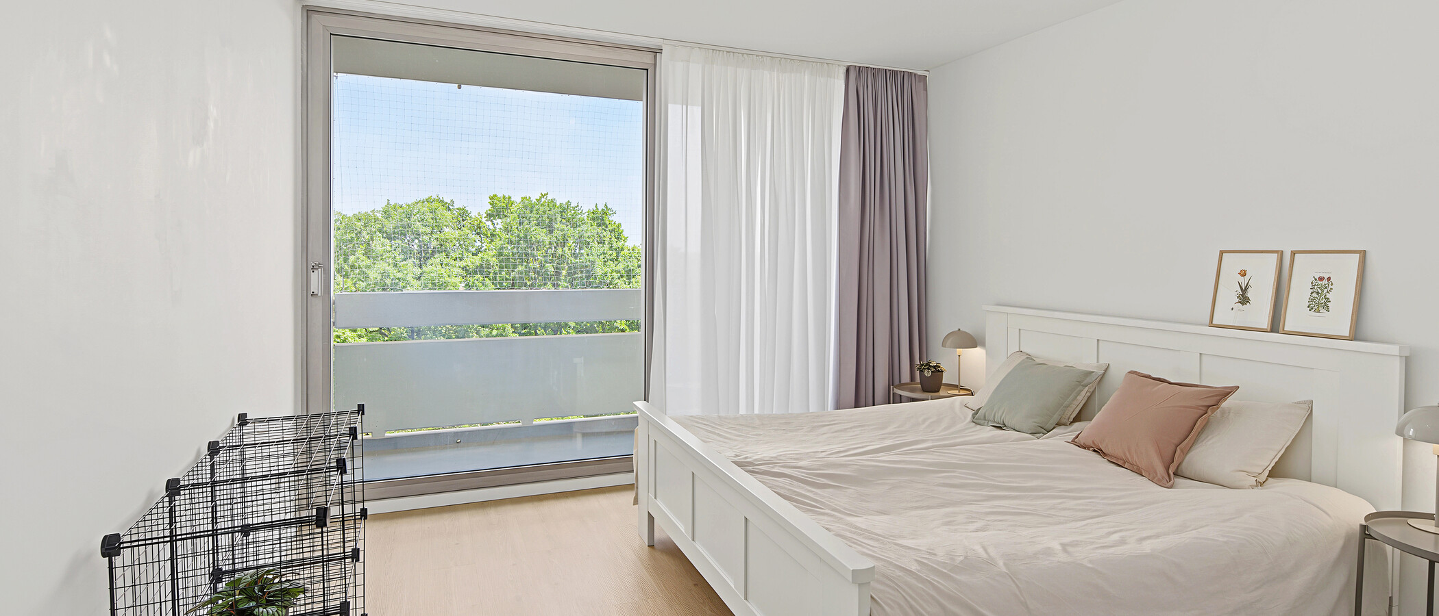 appartement München Arabellapark 01 chambre 14958