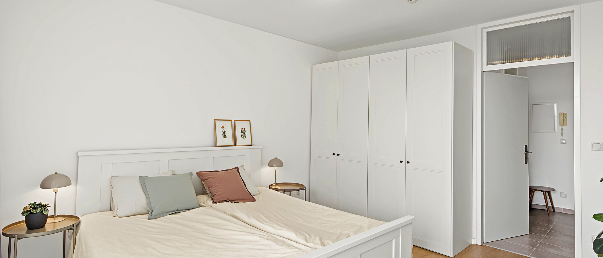 appartement München Arabellapark 02 chambre 14958