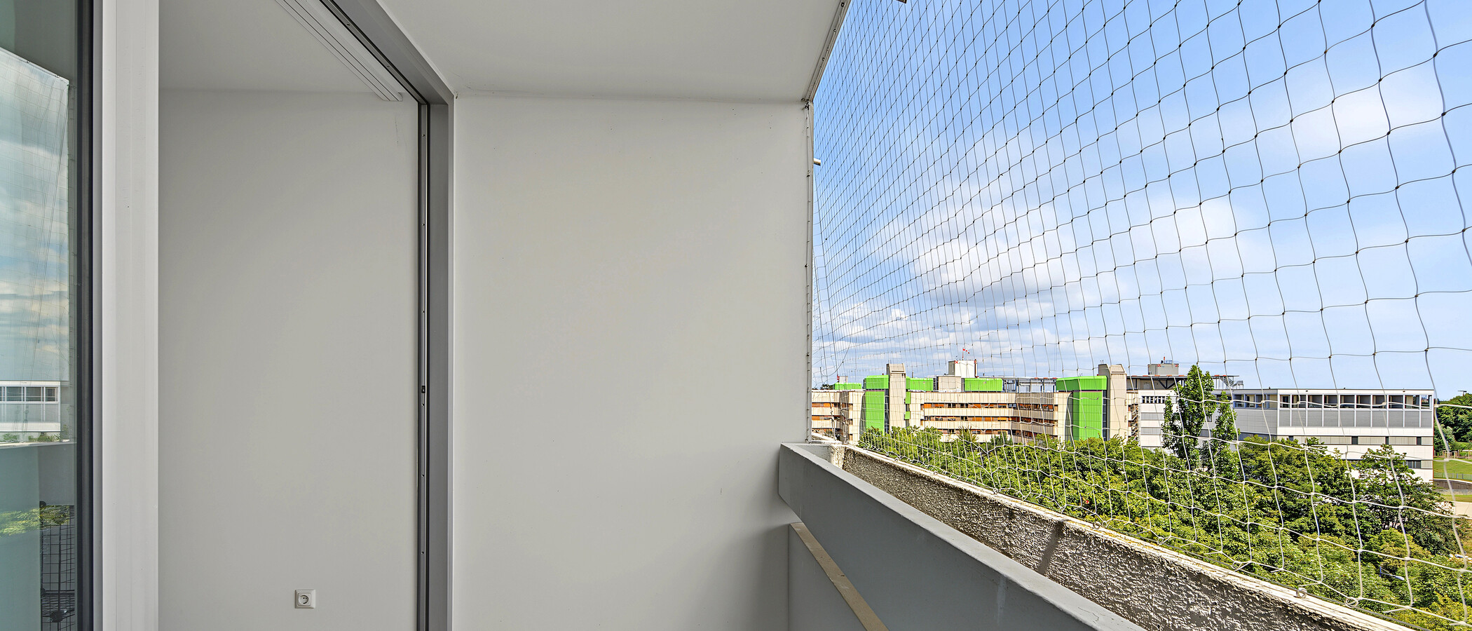 appartement München Arabellapark 02 1ère balcon 14958