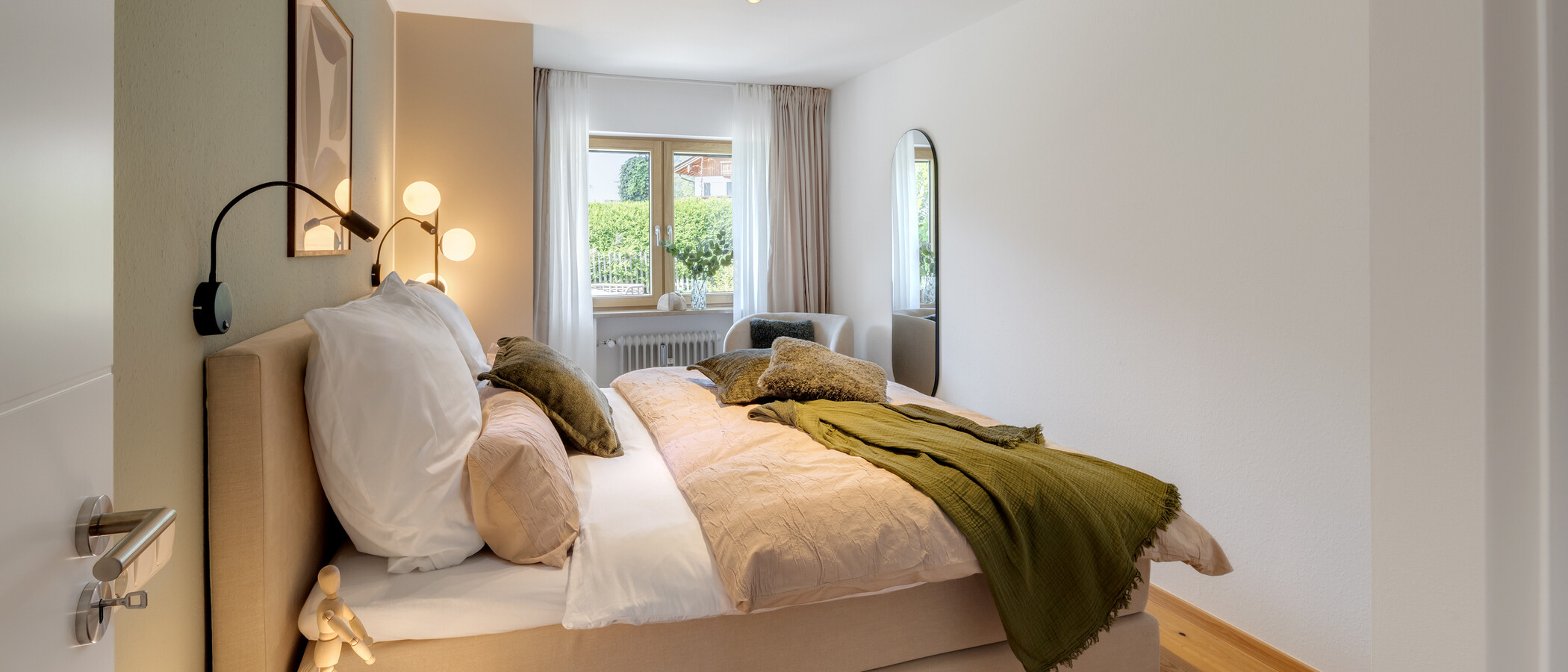 appartement Rottach-Egern 02 chambre 14959