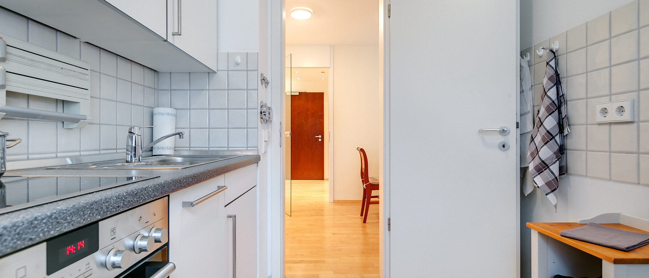 appartement München Glockenbachviertel 03 cuisine 1496