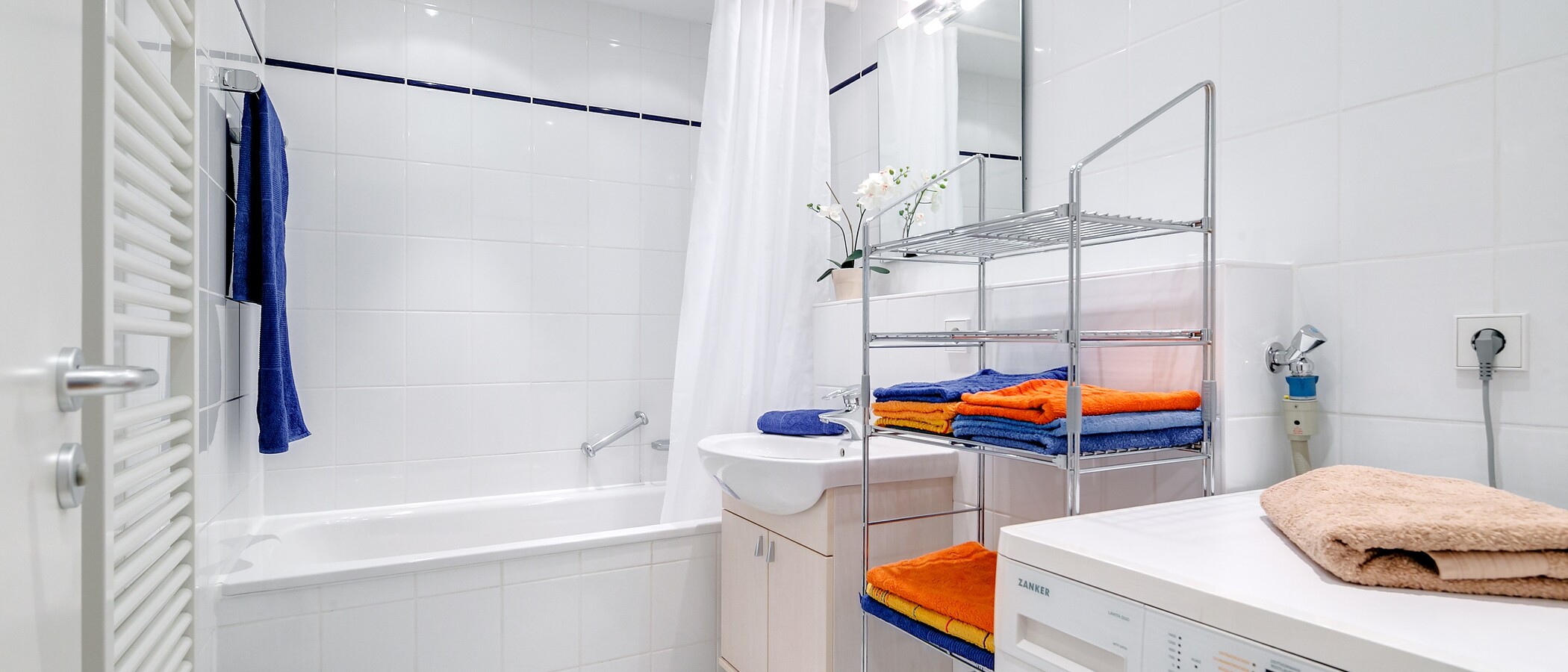 appartement München Glockenbachviertel 01 salle de bain 1496