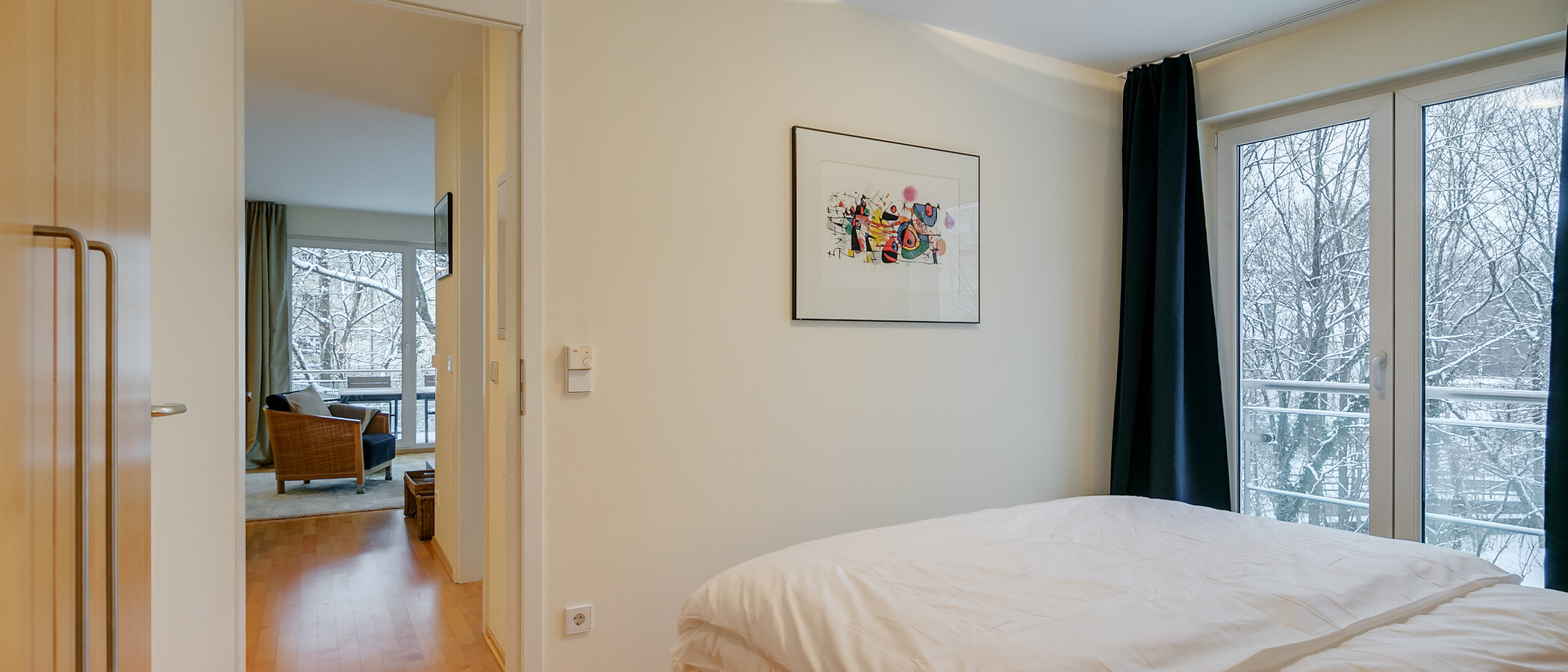 appartement München Glockenbachviertel 02 dormir 1496