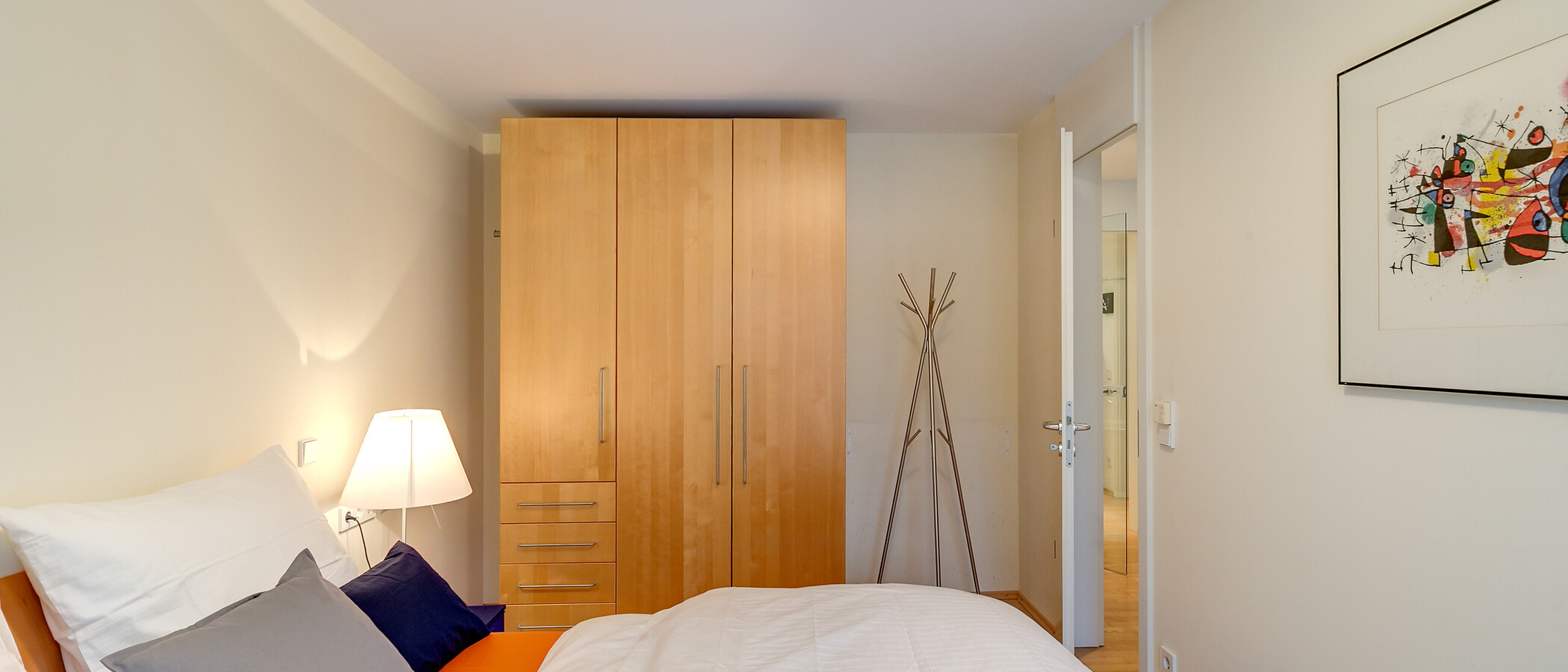 appartement München Glockenbachviertel 03 dormir 1496
