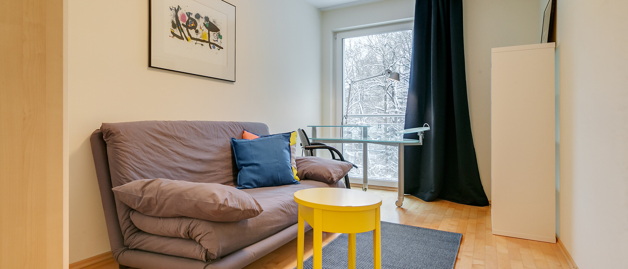 appartement München Glockenbachviertel 01 ch. d´invité 1496