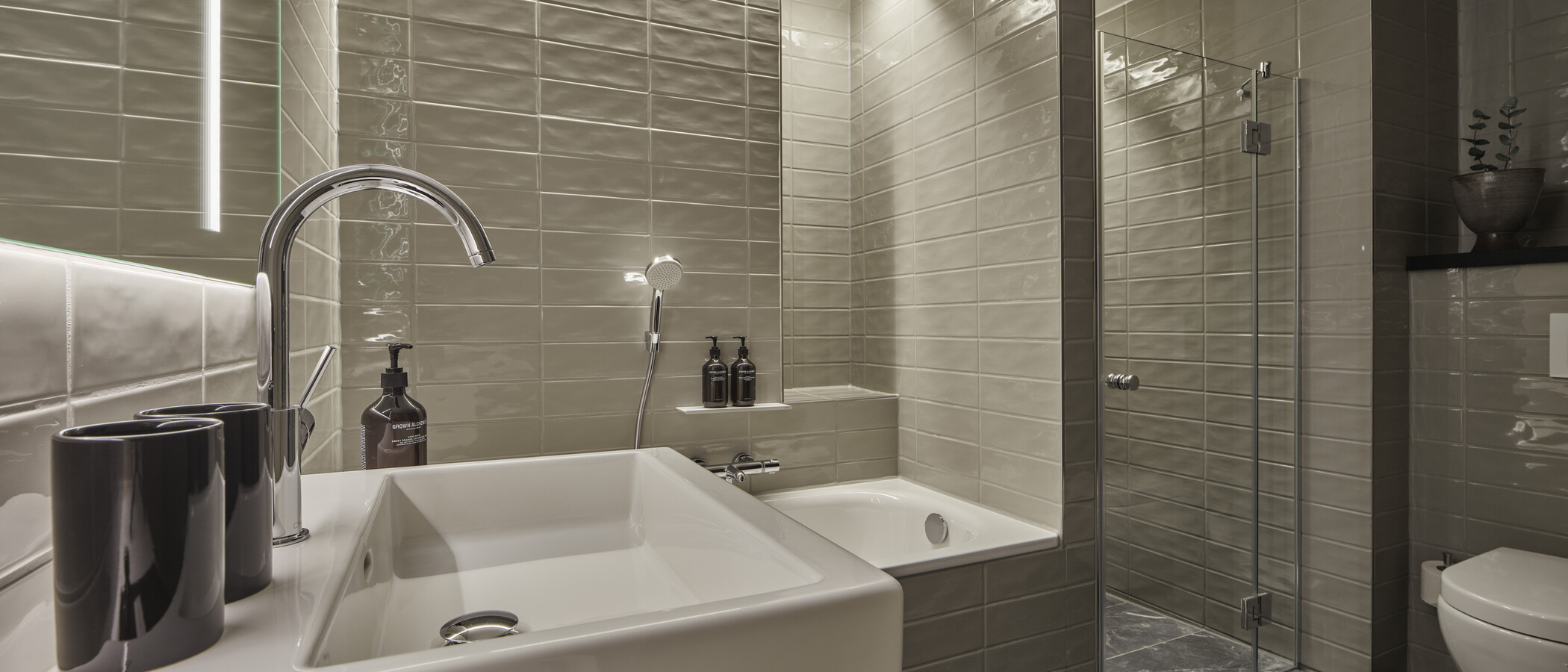 appartement München Berg am Laim 01 salle de bain 14960