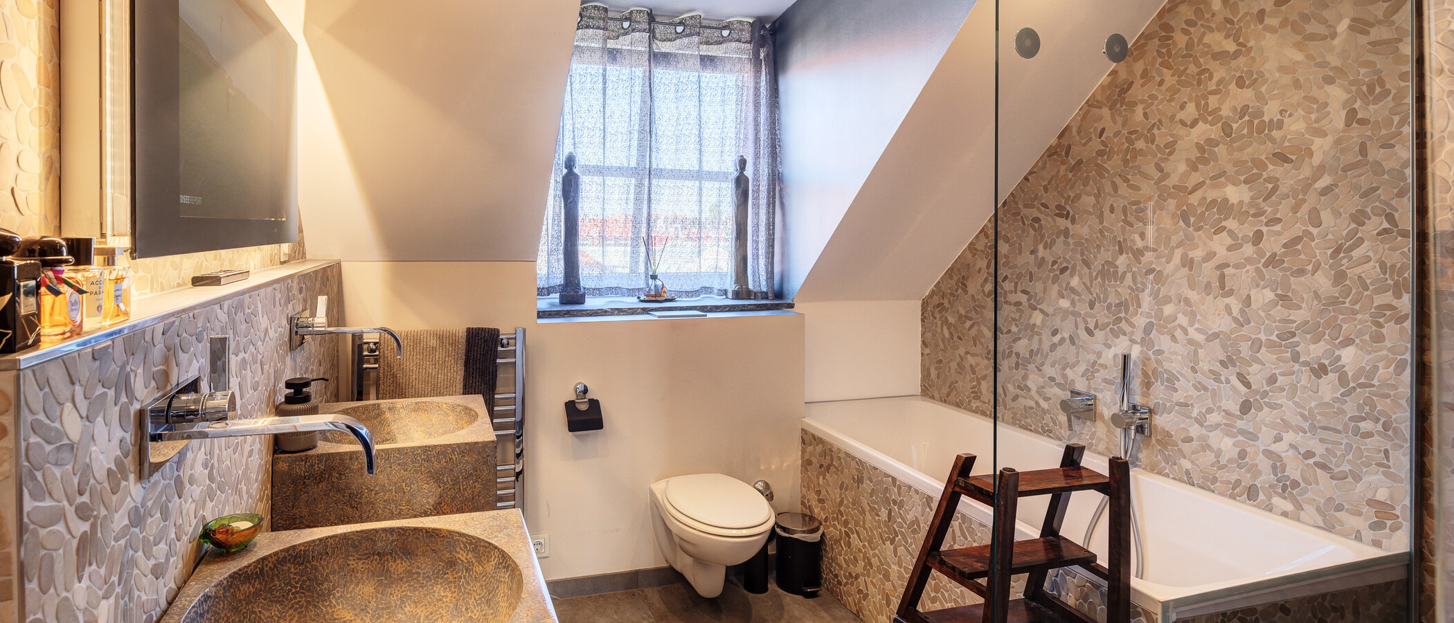 appartement style maisonnette München Haidhausen 02 salle de bain 14963