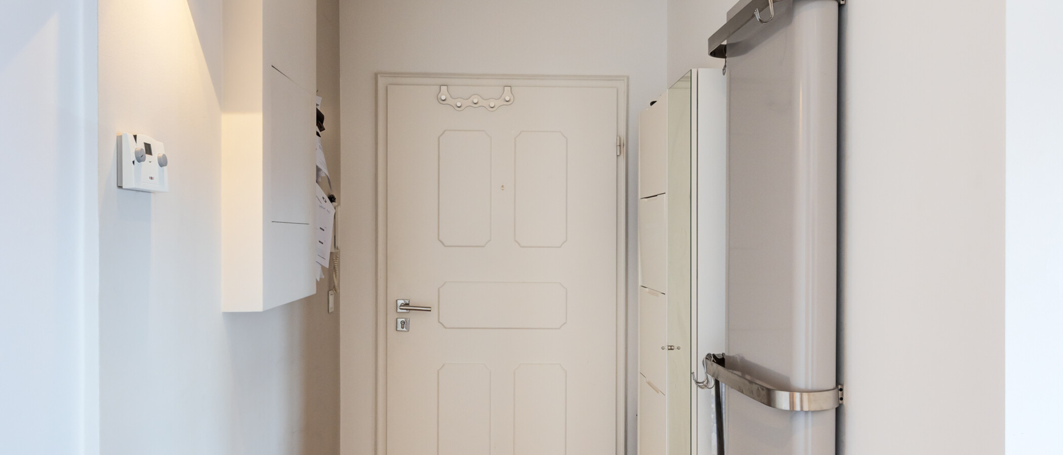 appartement style maisonnette München Haidhausen 01 entrée/couloir 14963
