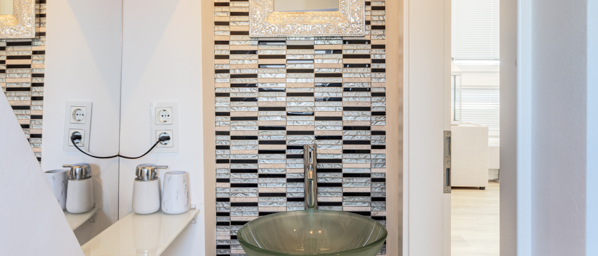 appartement style maisonnette München Haidhausen 01 deux toilettes 14963