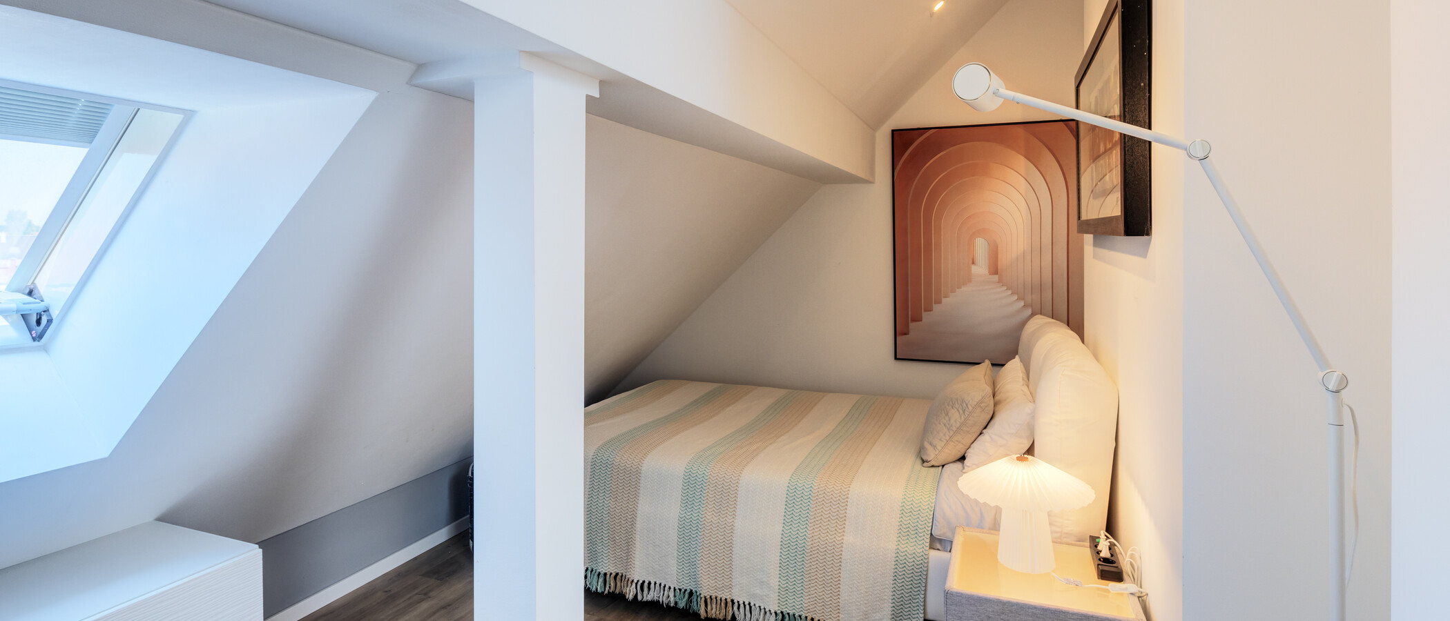 appartement style maisonnette München Haidhausen 01 2ième chambre 14963