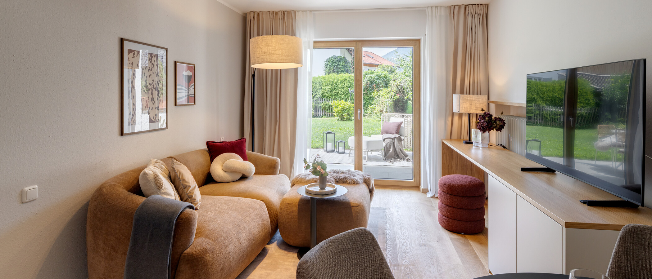 appartement Rottach-Egern 01 pièce à vivre 14964
