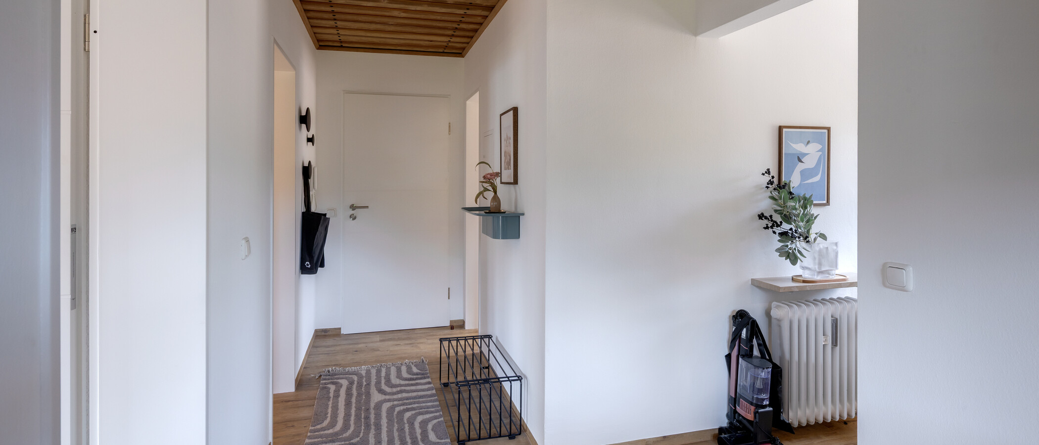 appartement Rottach-Egern 01 entrée/couloir 14965