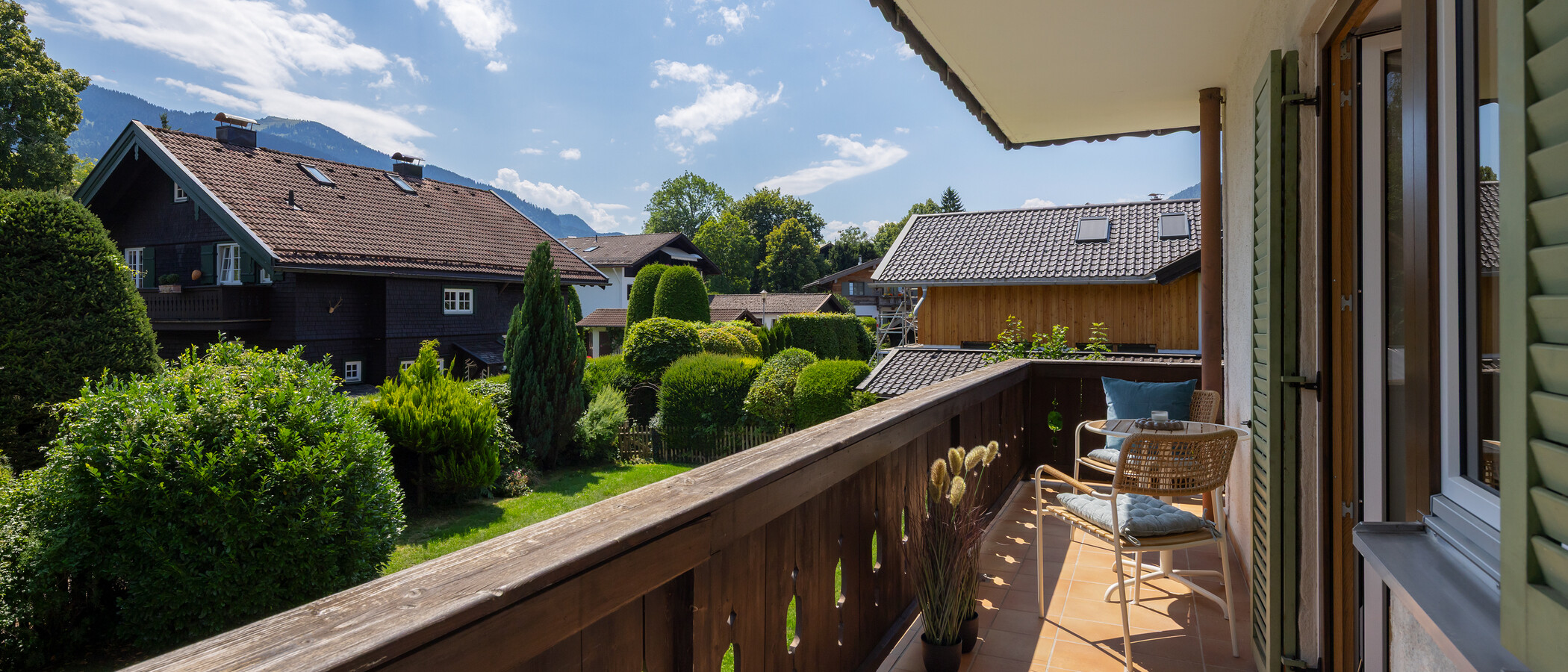 appartement Rottach-Egern 02 balcon 14965