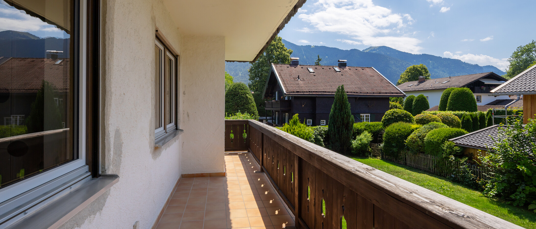 appartement Rottach-Egern 03 balcon 14965