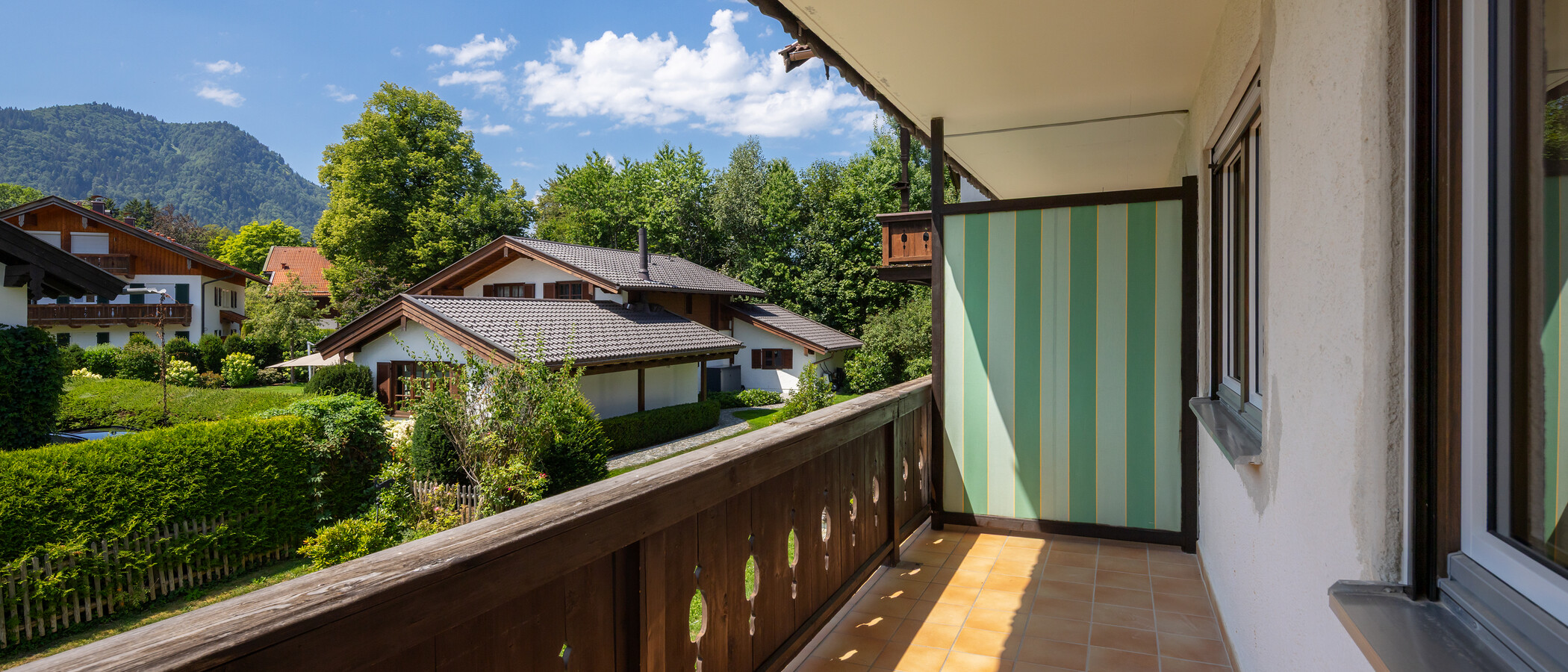 appartement Rottach-Egern 04 balcon 14965