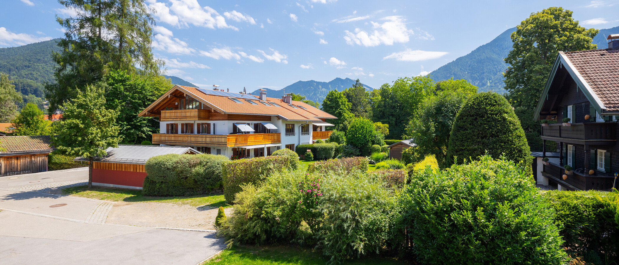 appartement Rottach-Egern 02 vue 14965