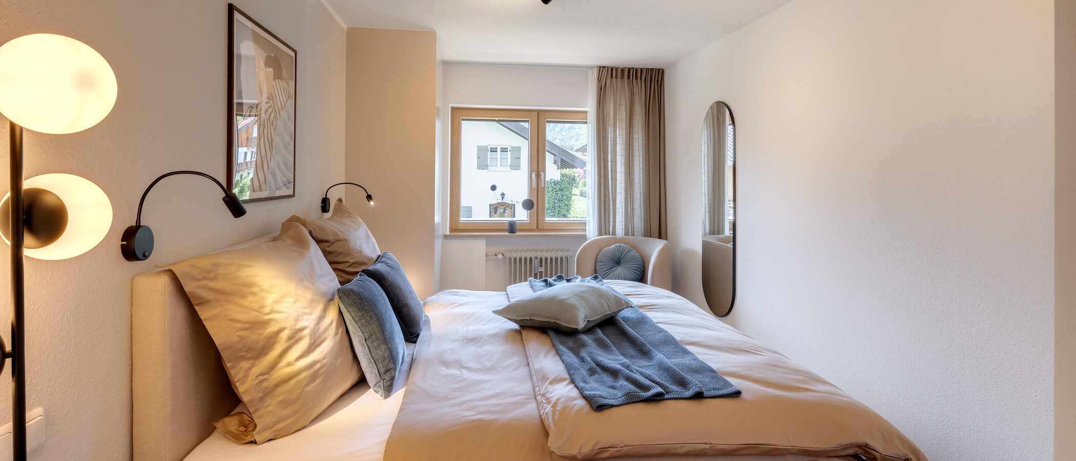 appartement Rottach-Egern 02 chambre 14965