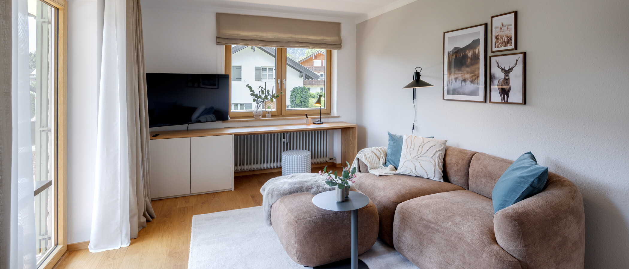appartement Rottach-Egern 02 salle de séjour 14965