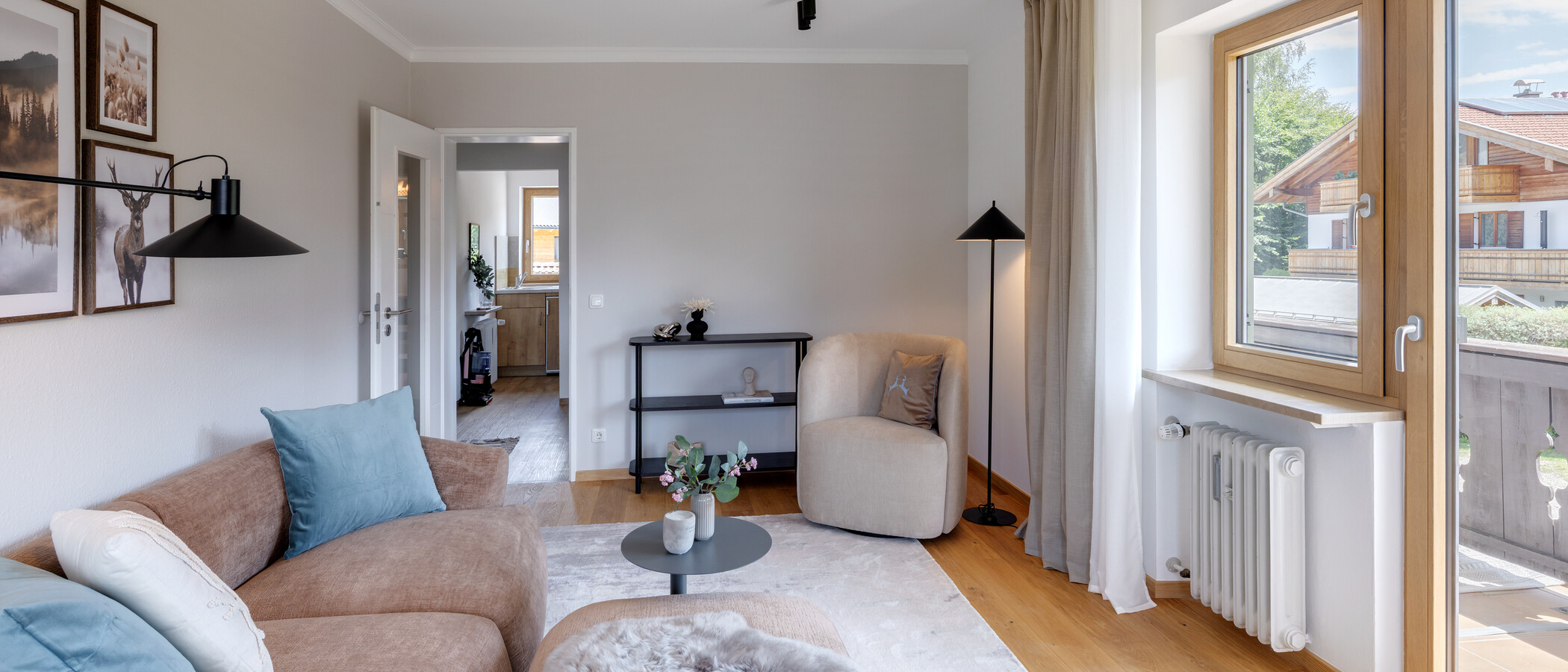 appartement Rottach-Egern 03 salle de séjour 14965