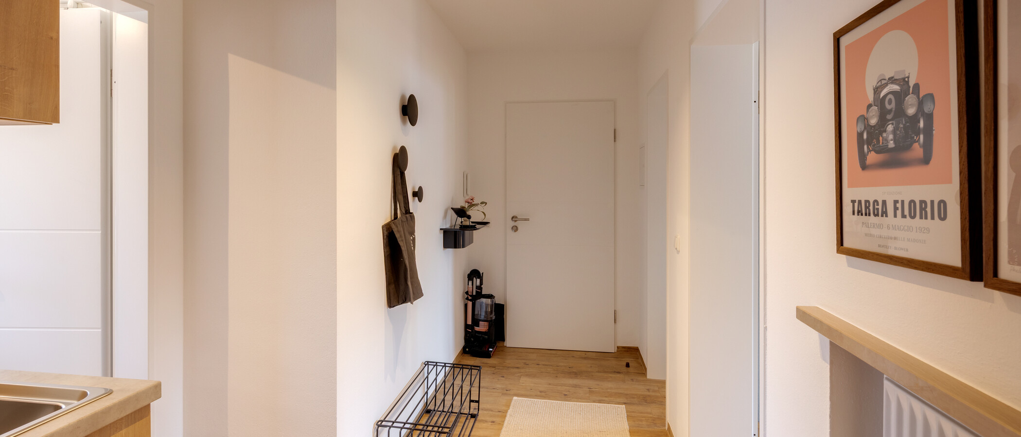 appartement Rottach-Egern 01 entrée/couloir 14966
