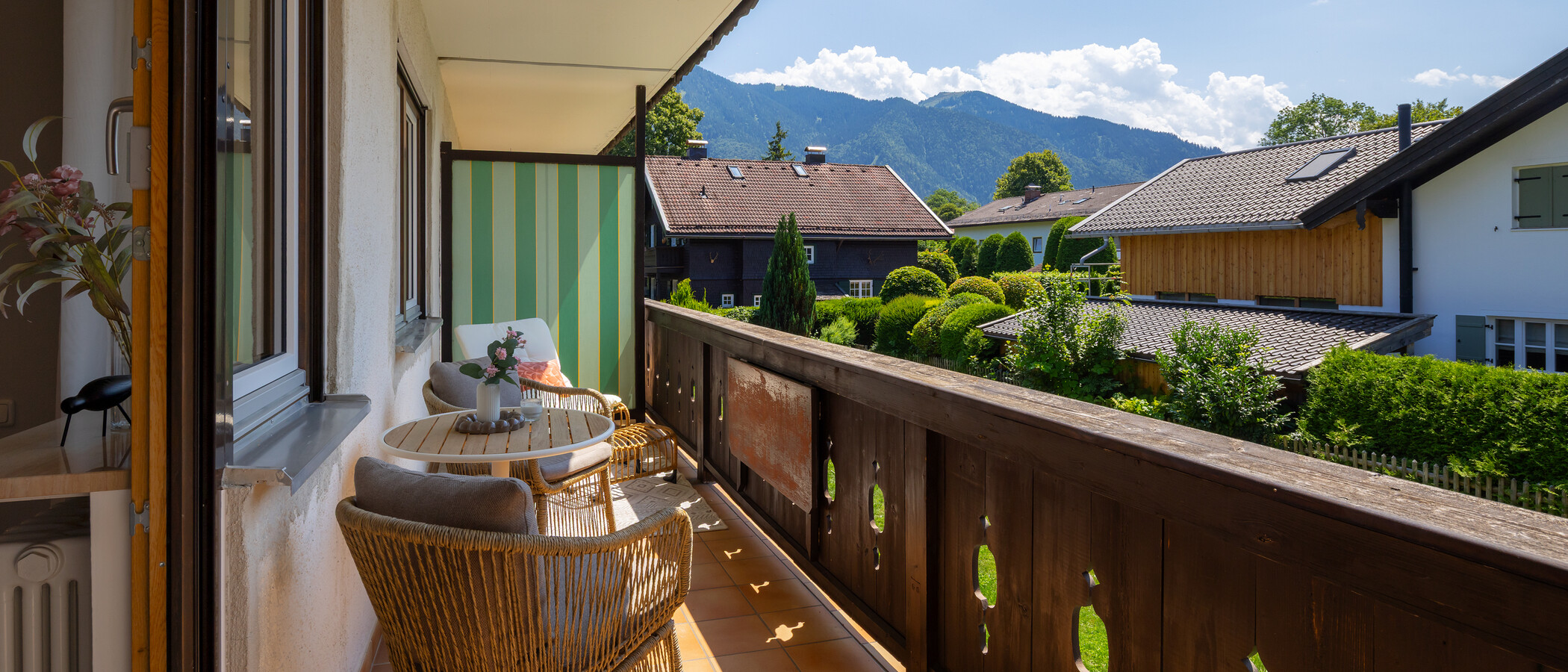 appartement Rottach-Egern 01 balcon 14966