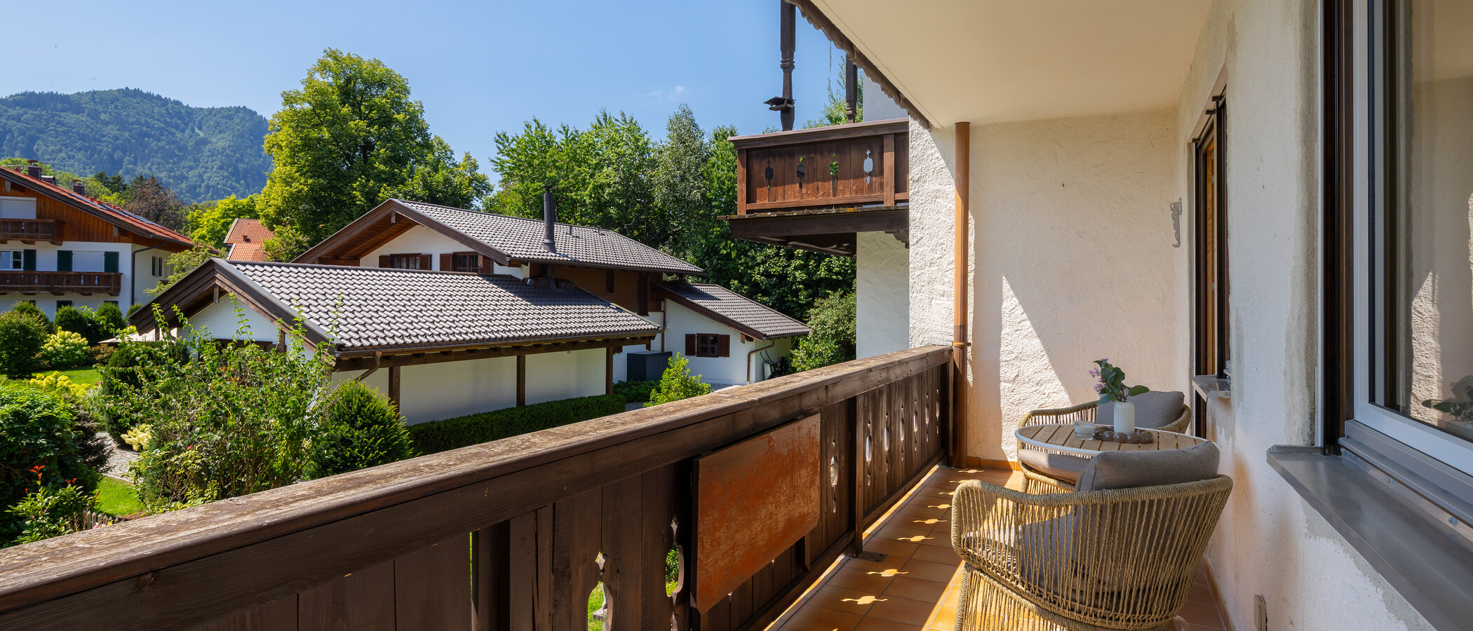 appartement Rottach-Egern 02 balcon 14966