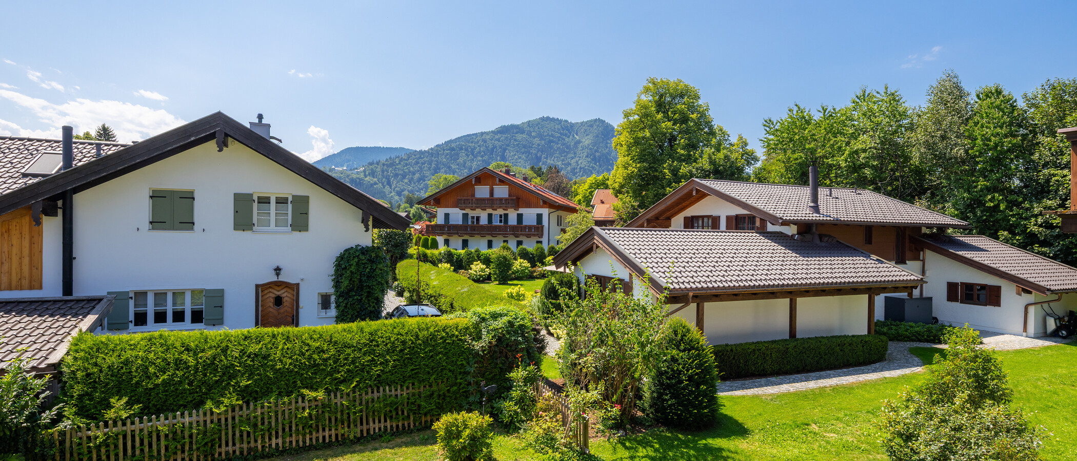 appartement Rottach-Egern 02 vue 14966