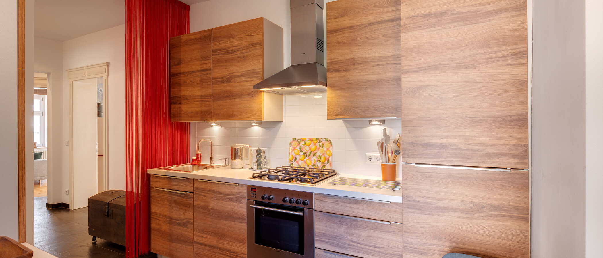 appartement München Glockenbachviertel 04 cuisine 14967