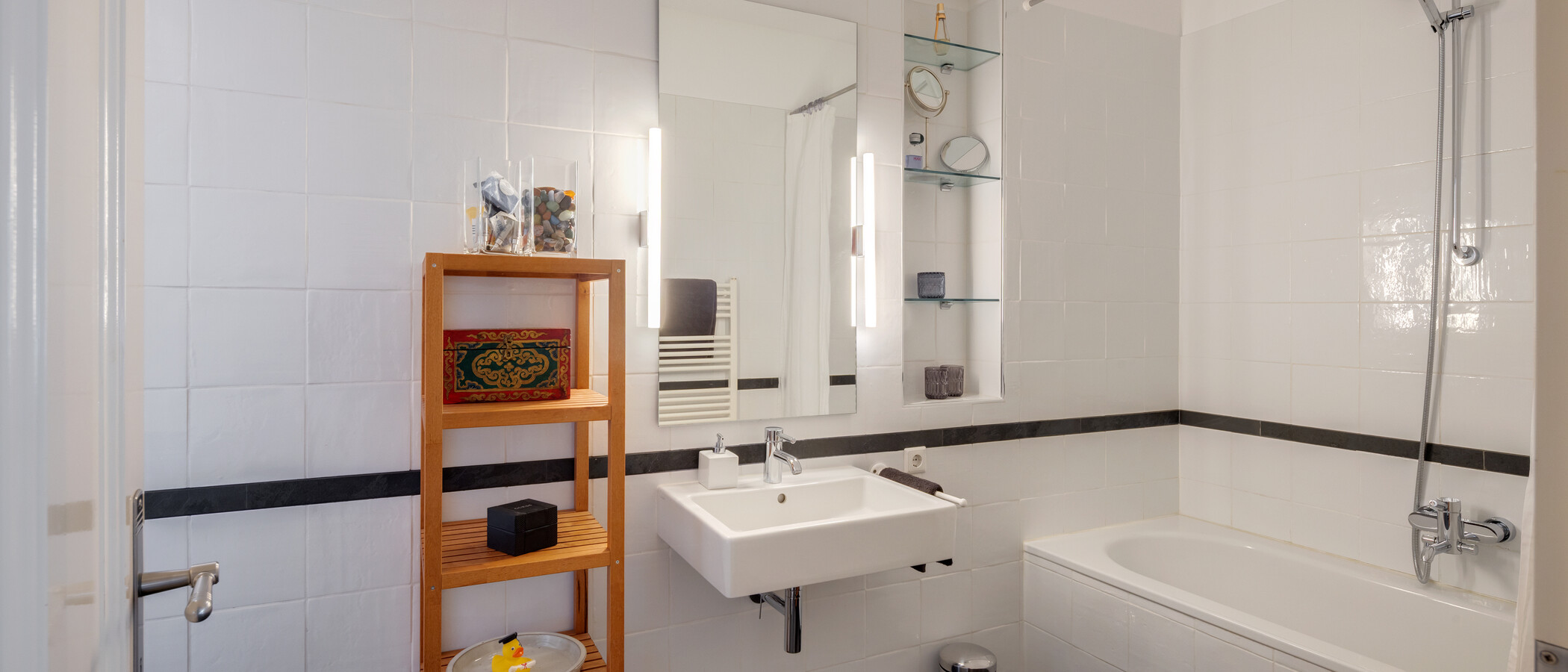 appartement München Glockenbachviertel 01 salle de bain 14967