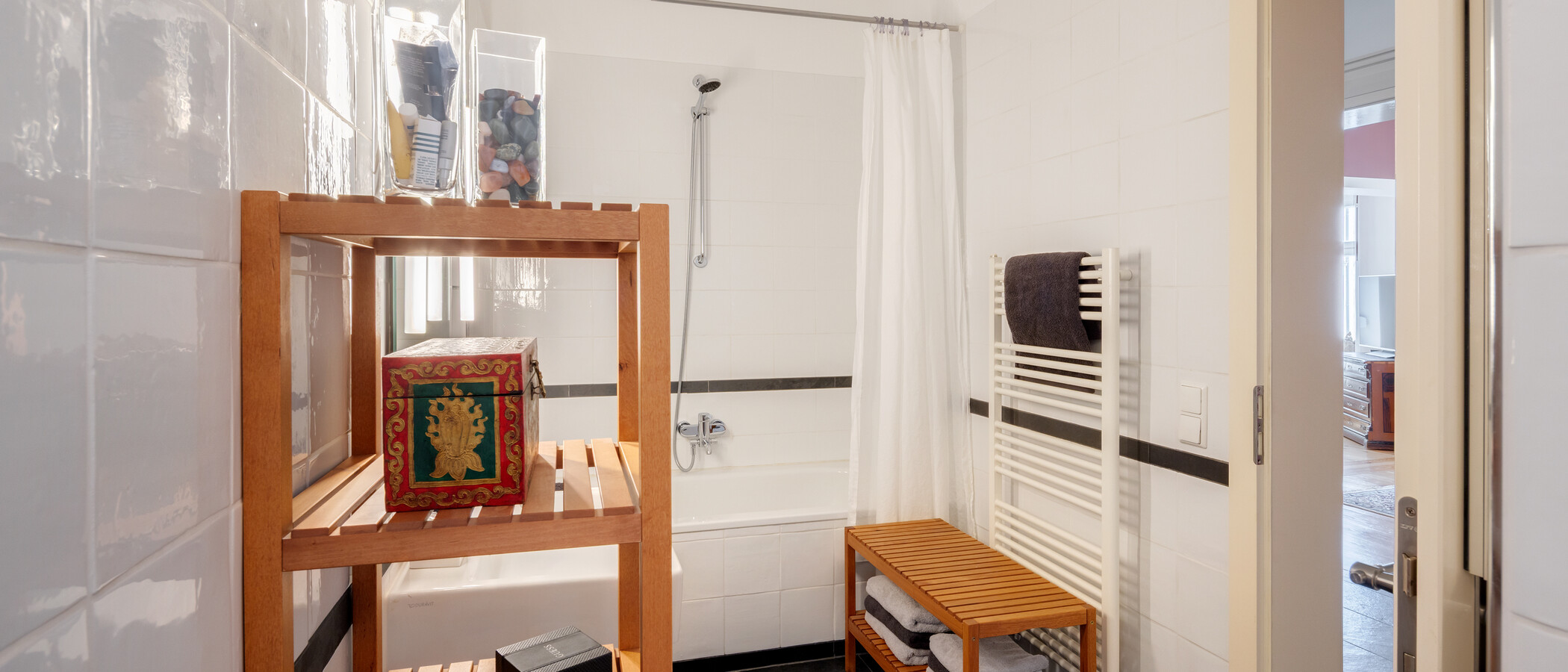 appartement München Glockenbachviertel 02 salle de bain 14967