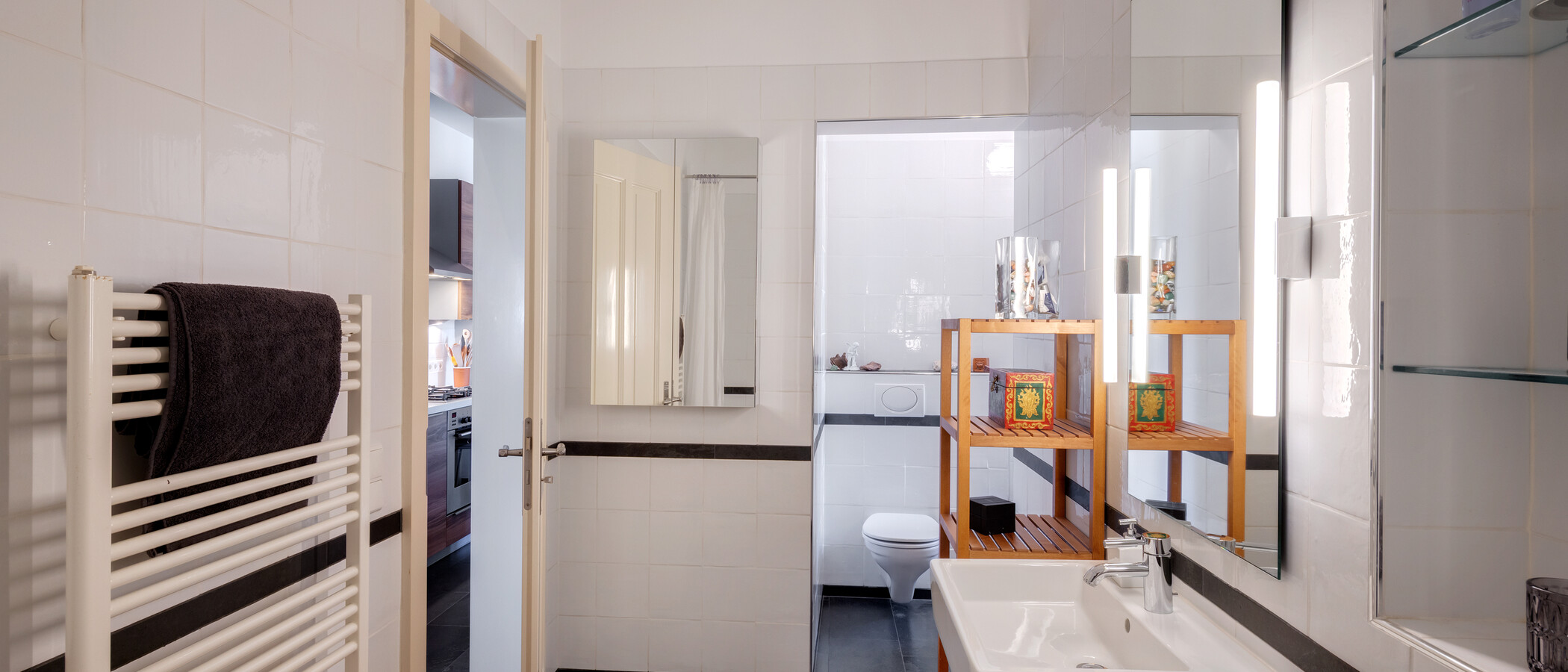 appartement München Glockenbachviertel 03 salle de bain 14967