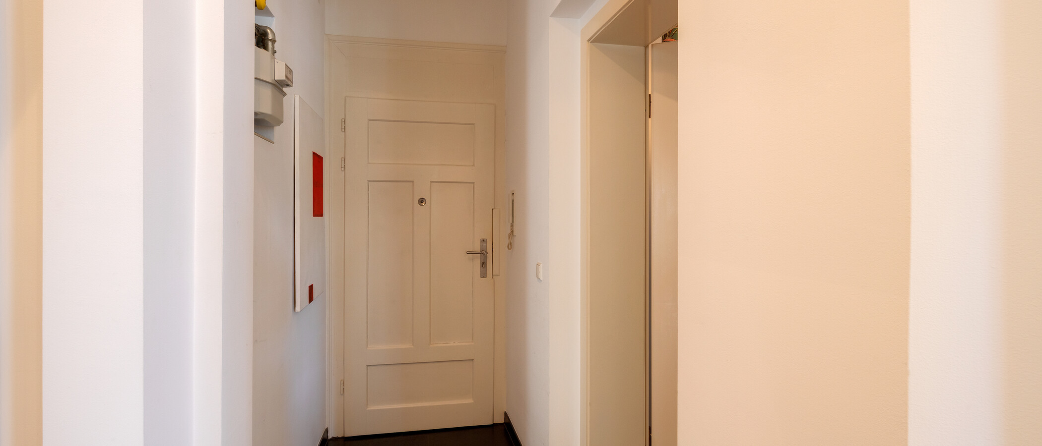appartement München Glockenbachviertel 02 entrée/couloir 14967