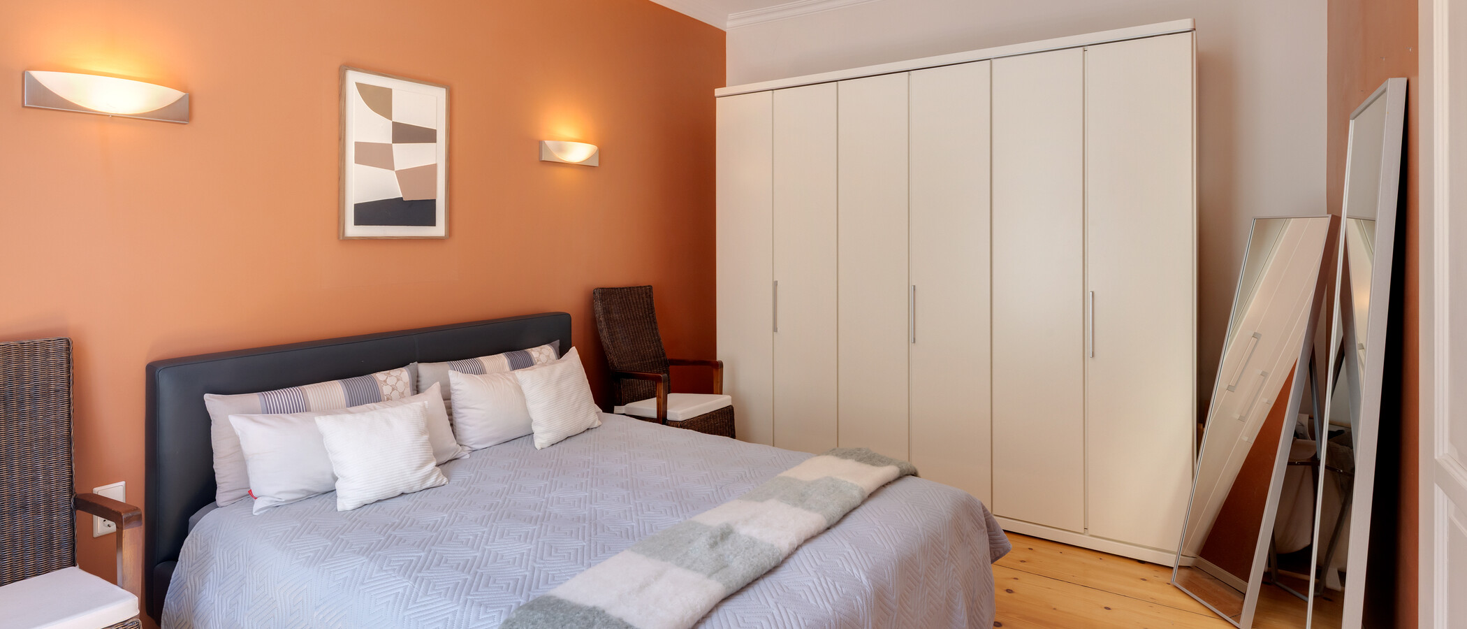 appartement München Glockenbachviertel 02 chambre 14967