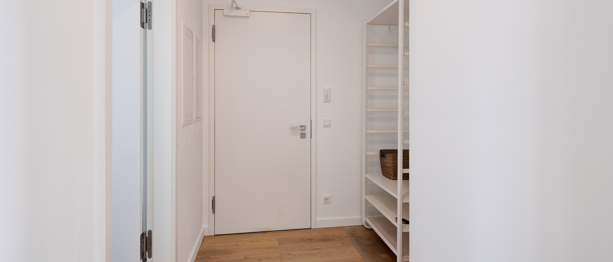 appartement München Maxvorstadt 02 entrée/couloir 14968