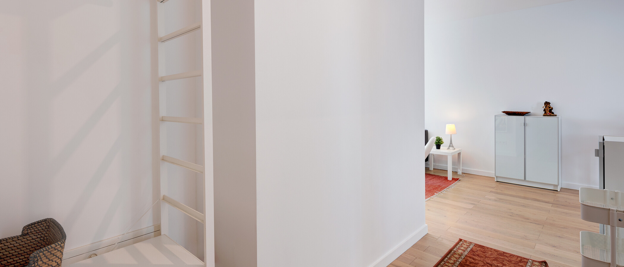 appartement München Maxvorstadt 03 entrée/couloir 14968