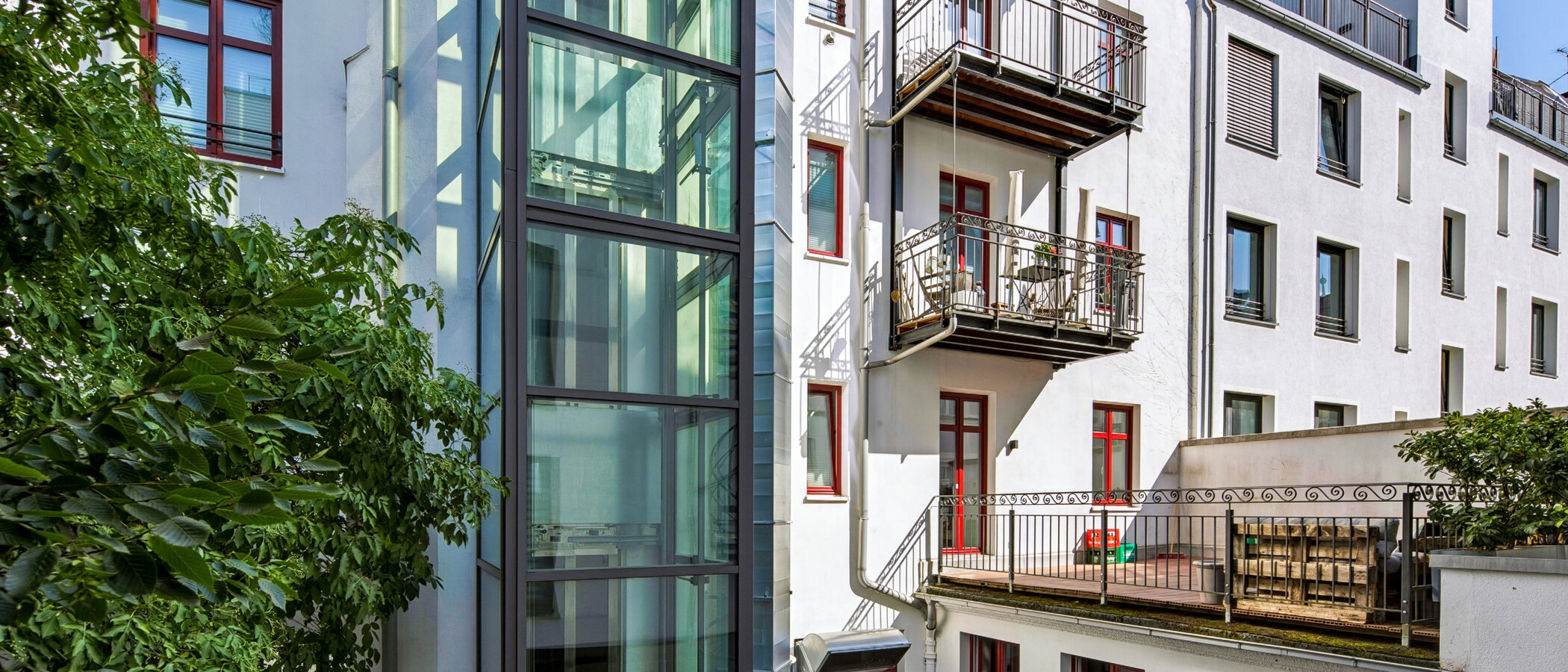 appartement München Maxvorstadt 01 vue 14968