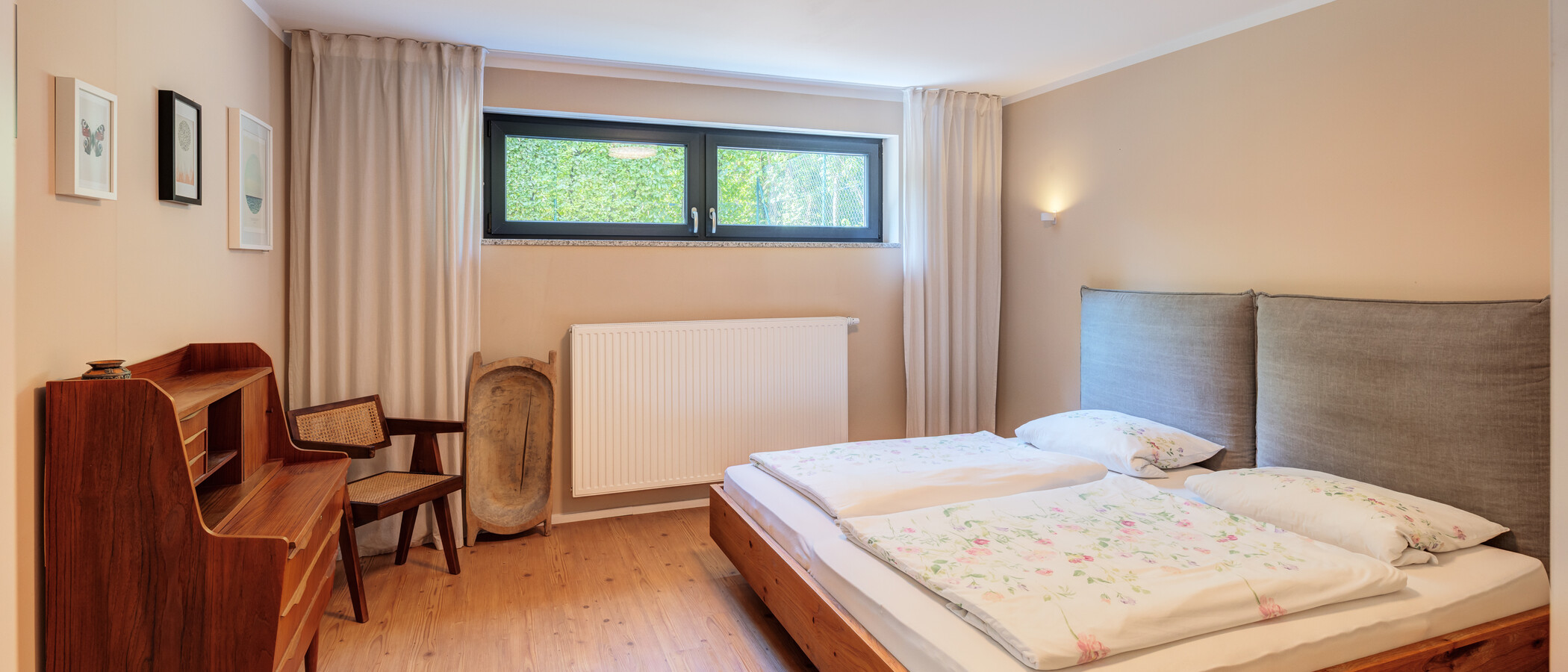 appartement style maisonnette München Oberföhring 01 1ère chambre 14969