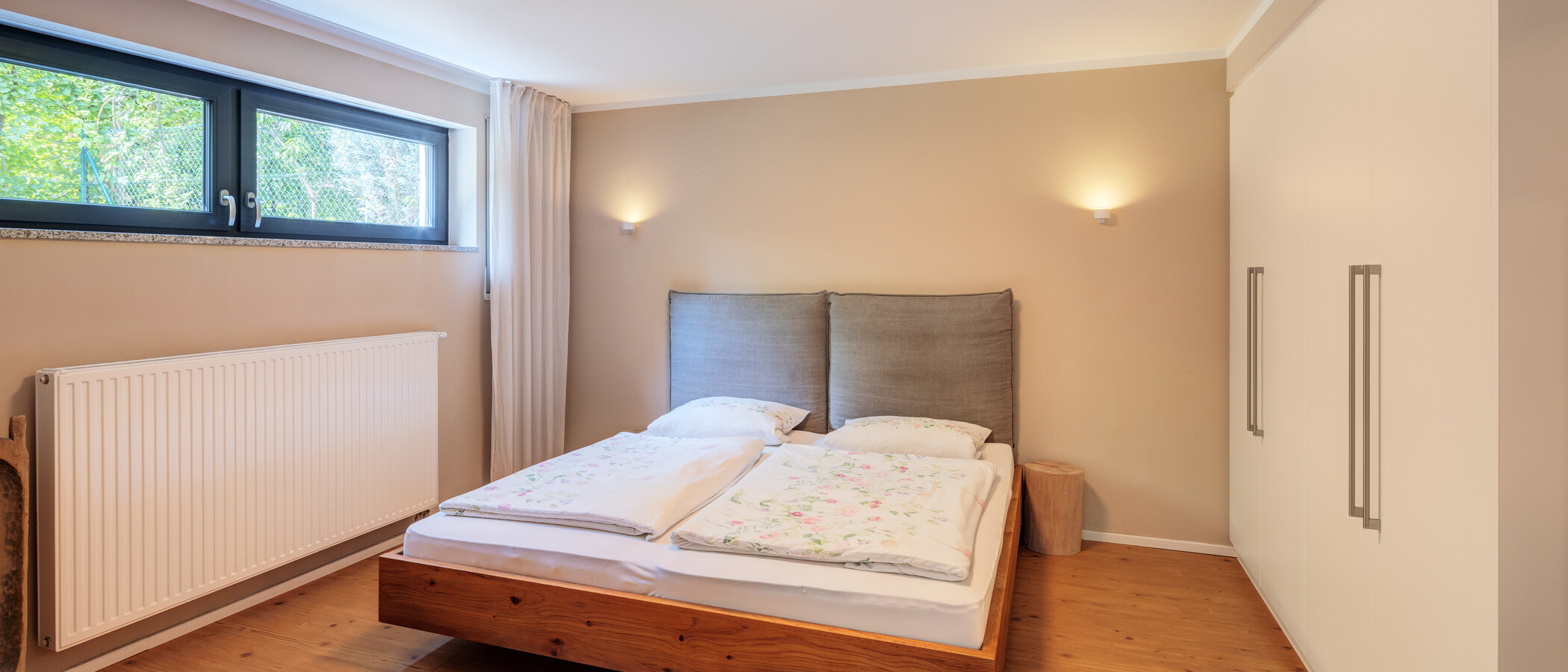 appartement style maisonnette München Oberföhring 02 1ère chambre 14969