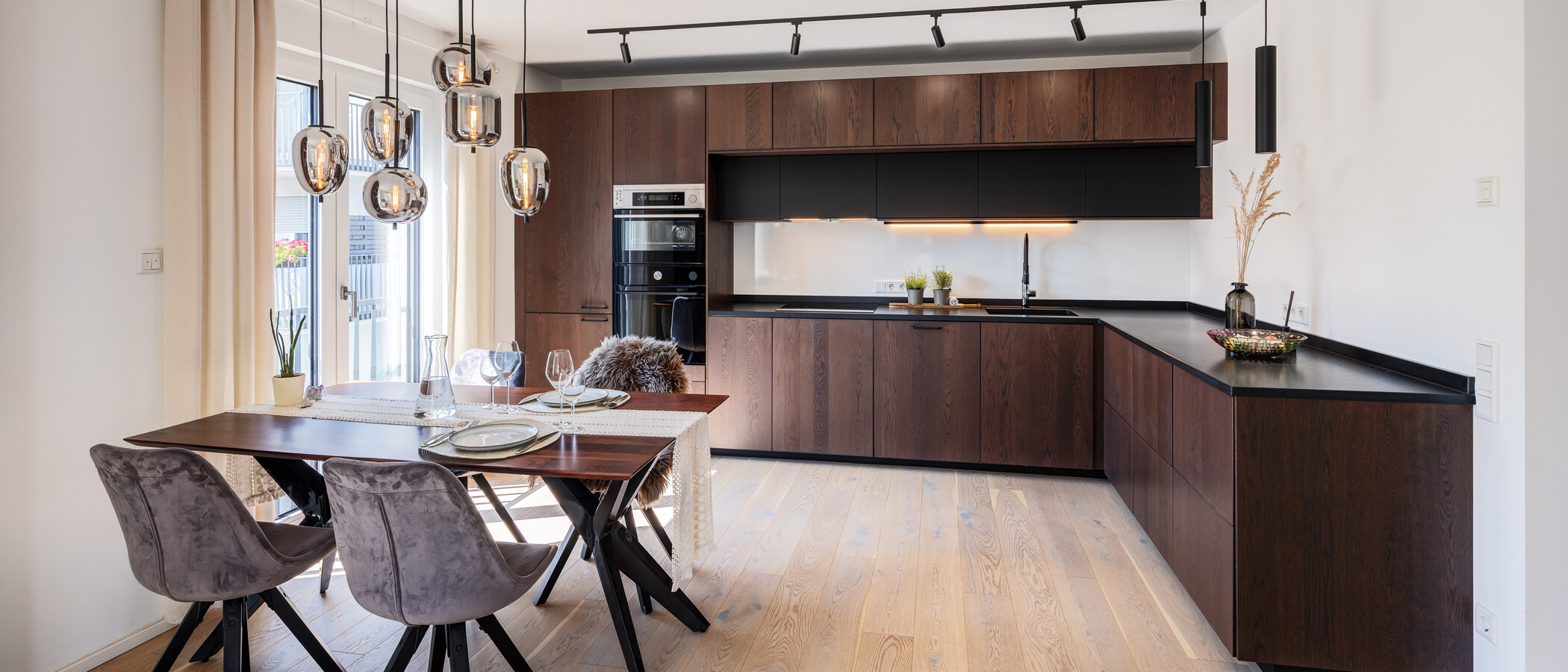 appartement München Neuaubing 01 cuisine 14970