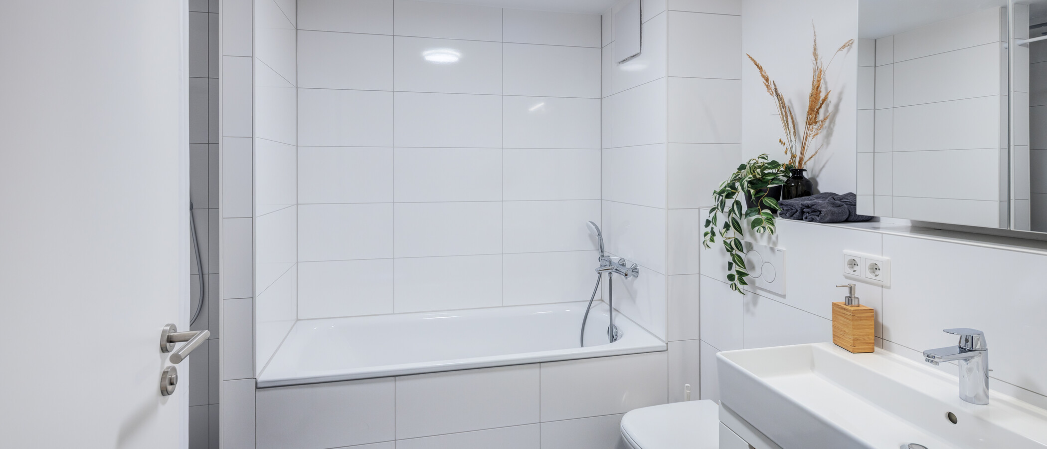 appartement München Neuaubing 04 salle de bain 14970