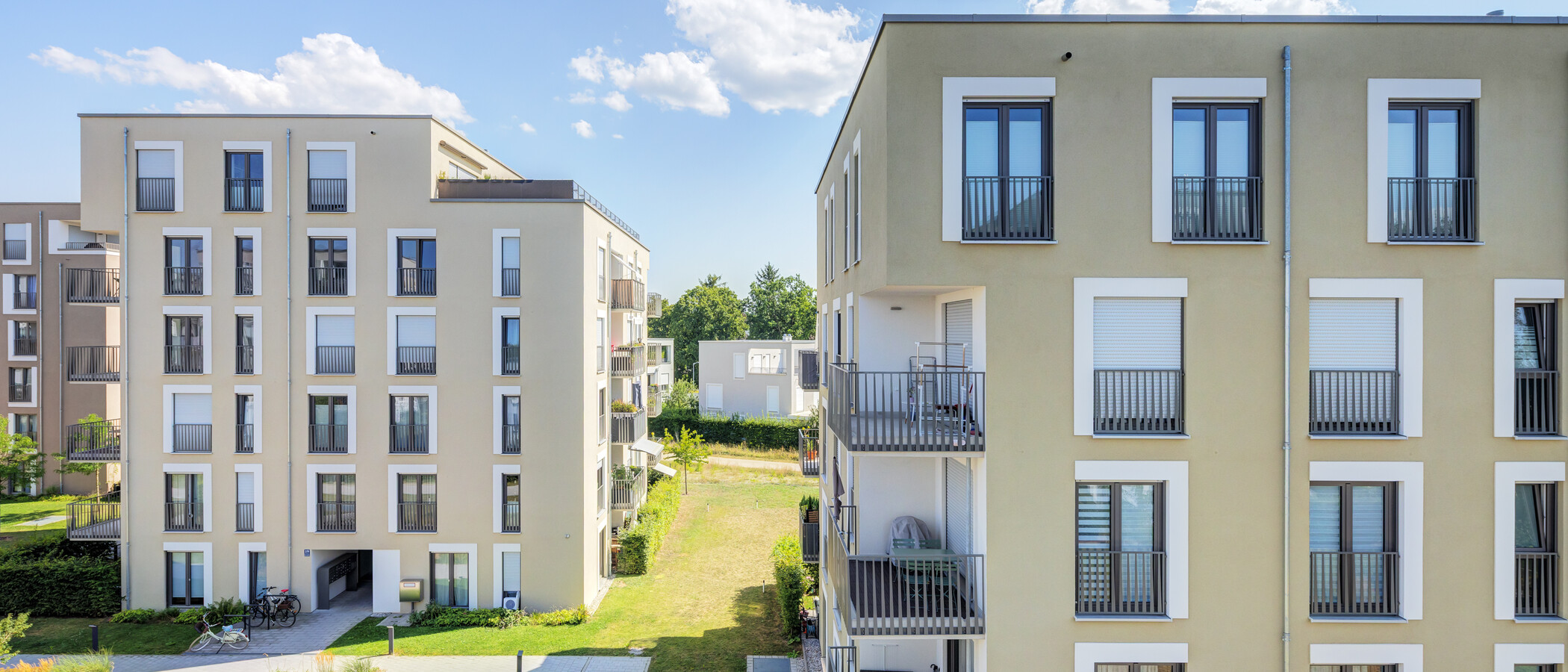 appartement München Neuaubing 02 vue 14970