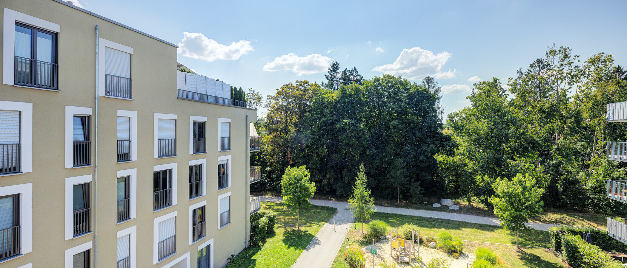 appartement München Neuaubing 03 vue 14970