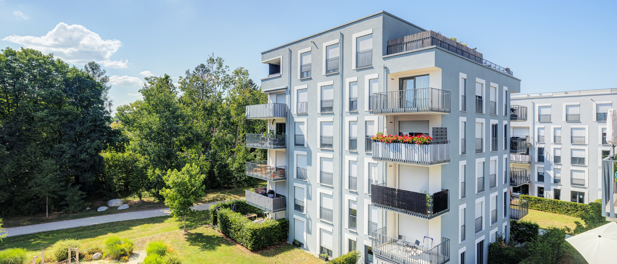 appartement München Neuaubing 04 vue 14970