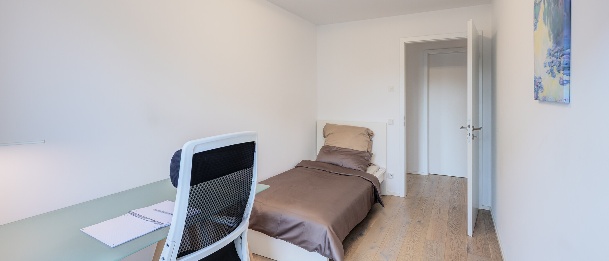 appartement München Neuaubing 03 2ième chambre 14970